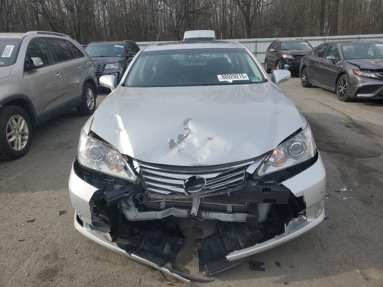 2010 Lexus ES - Image 5