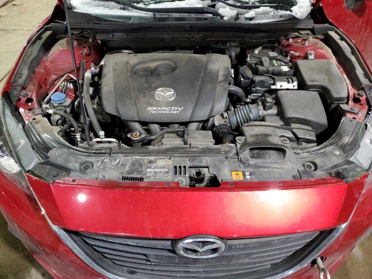 2014 Mazda 3 - Image 11