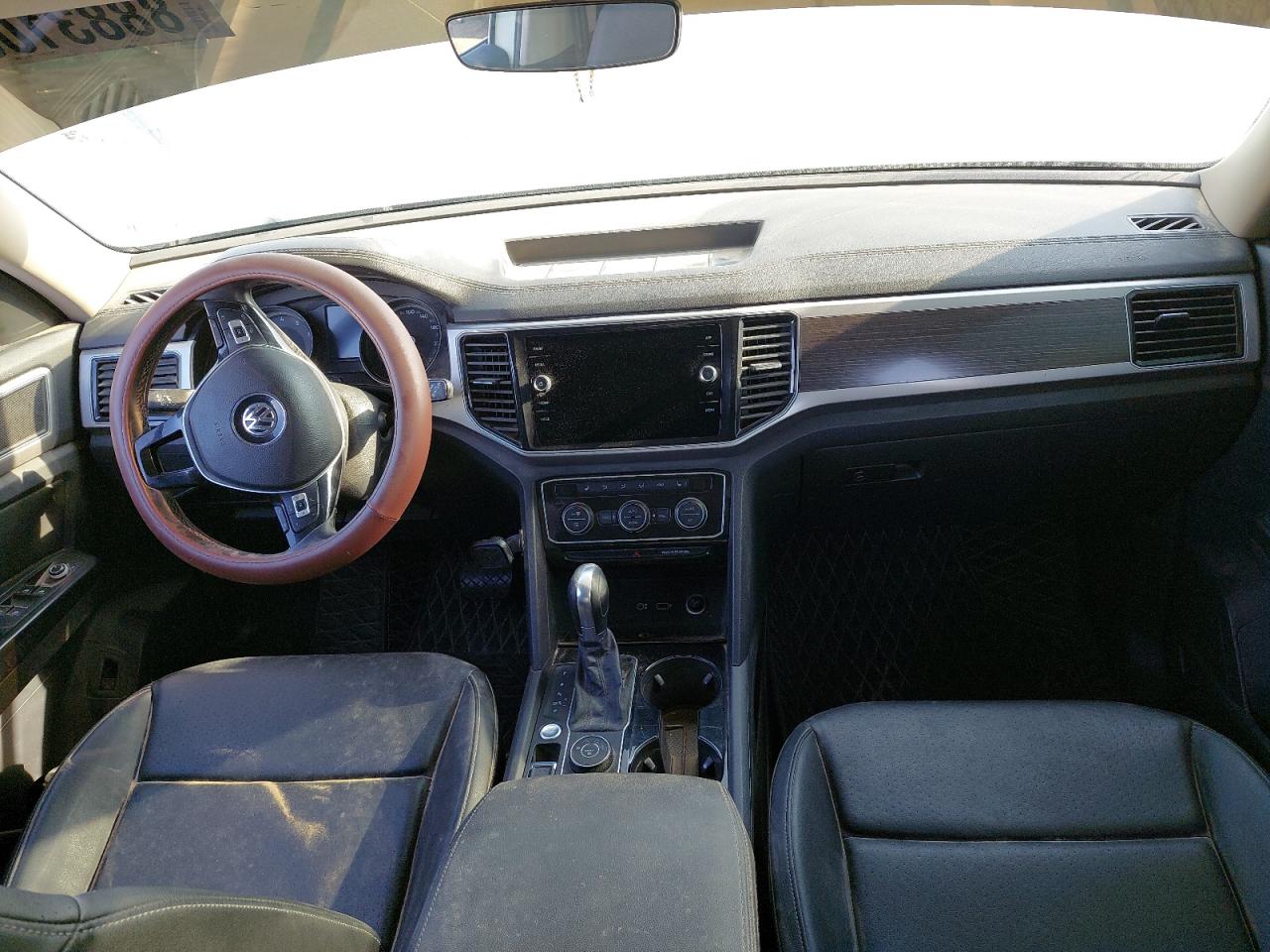 WVGDG2CA1KC528477 - 2019 Volkswagen TERAMONT - #88831065