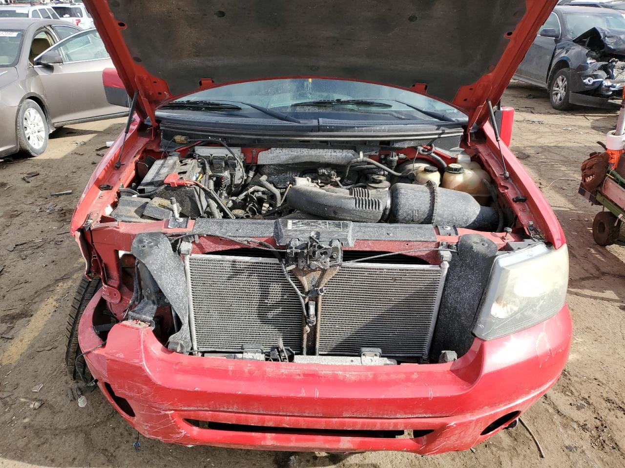 2008 Ford F-150 - Image 11
