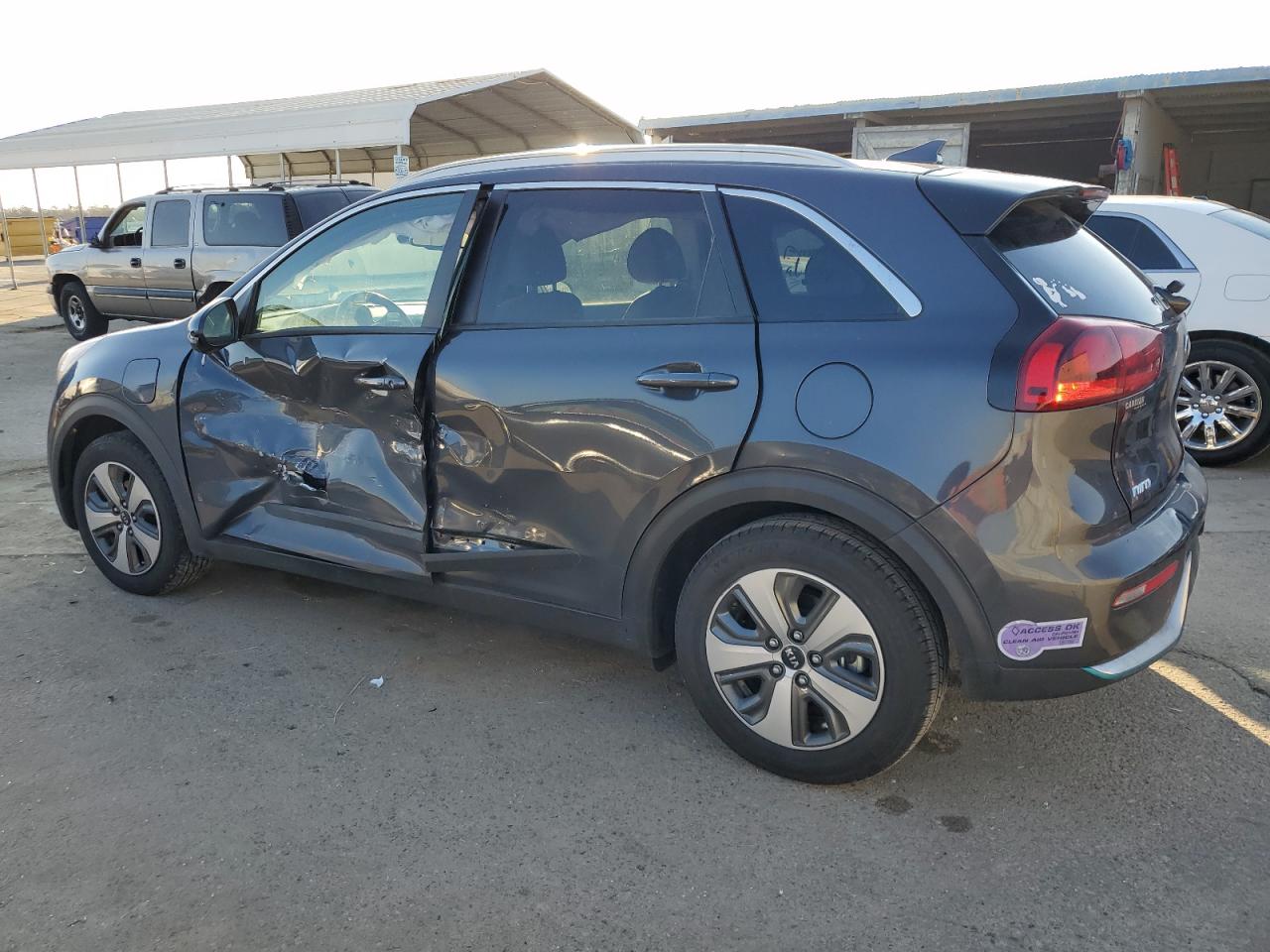 2018 Kia Niro - Image 2