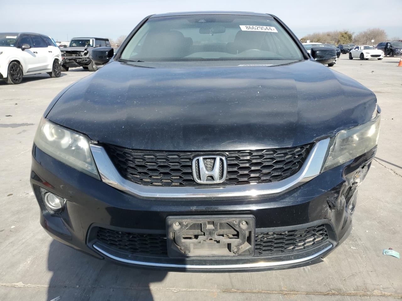 VIN 1HGCT2A86DA008576 2013 HONDA ACCORD no.5