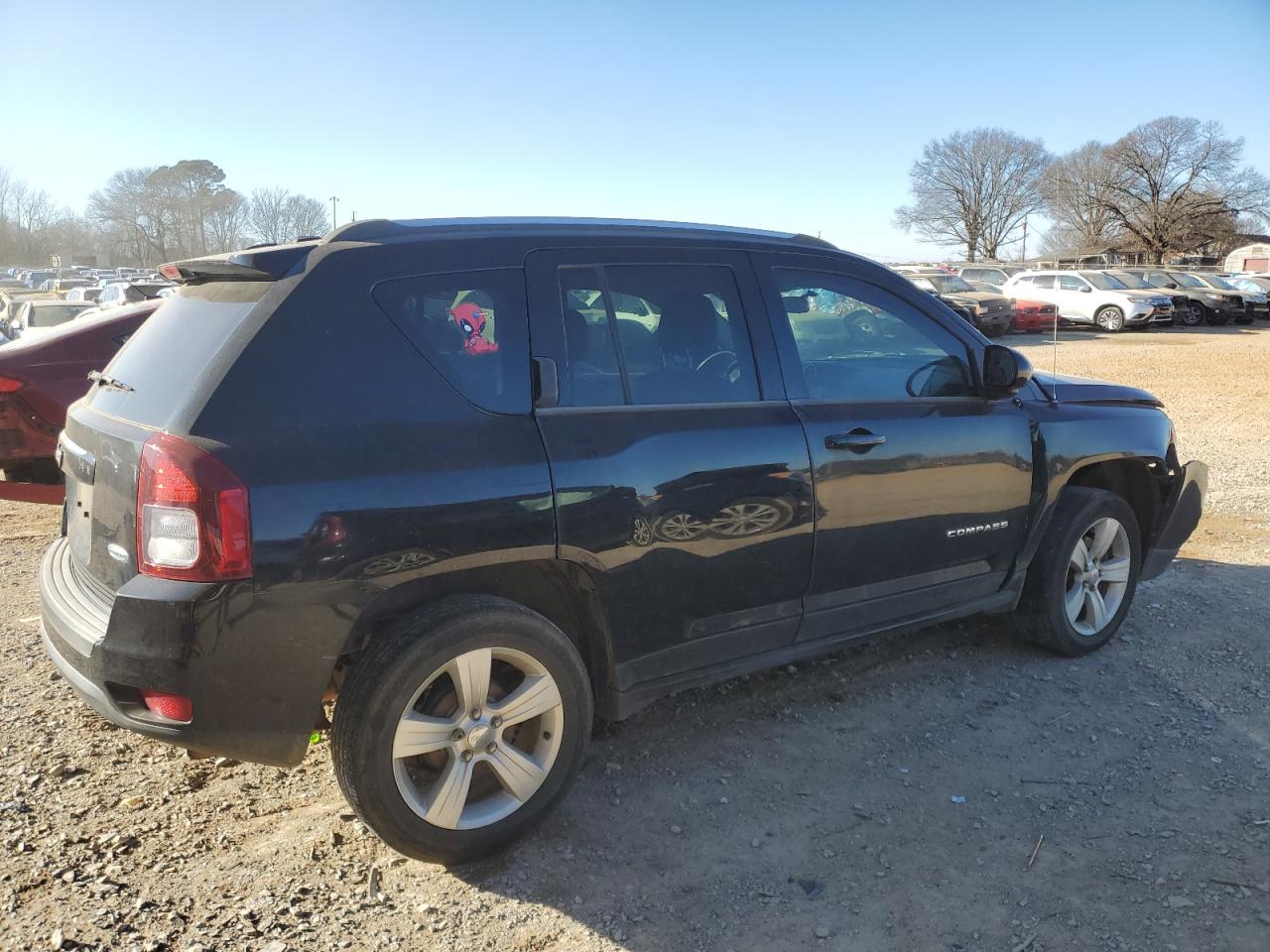2014 Jeep Compass - Image 3