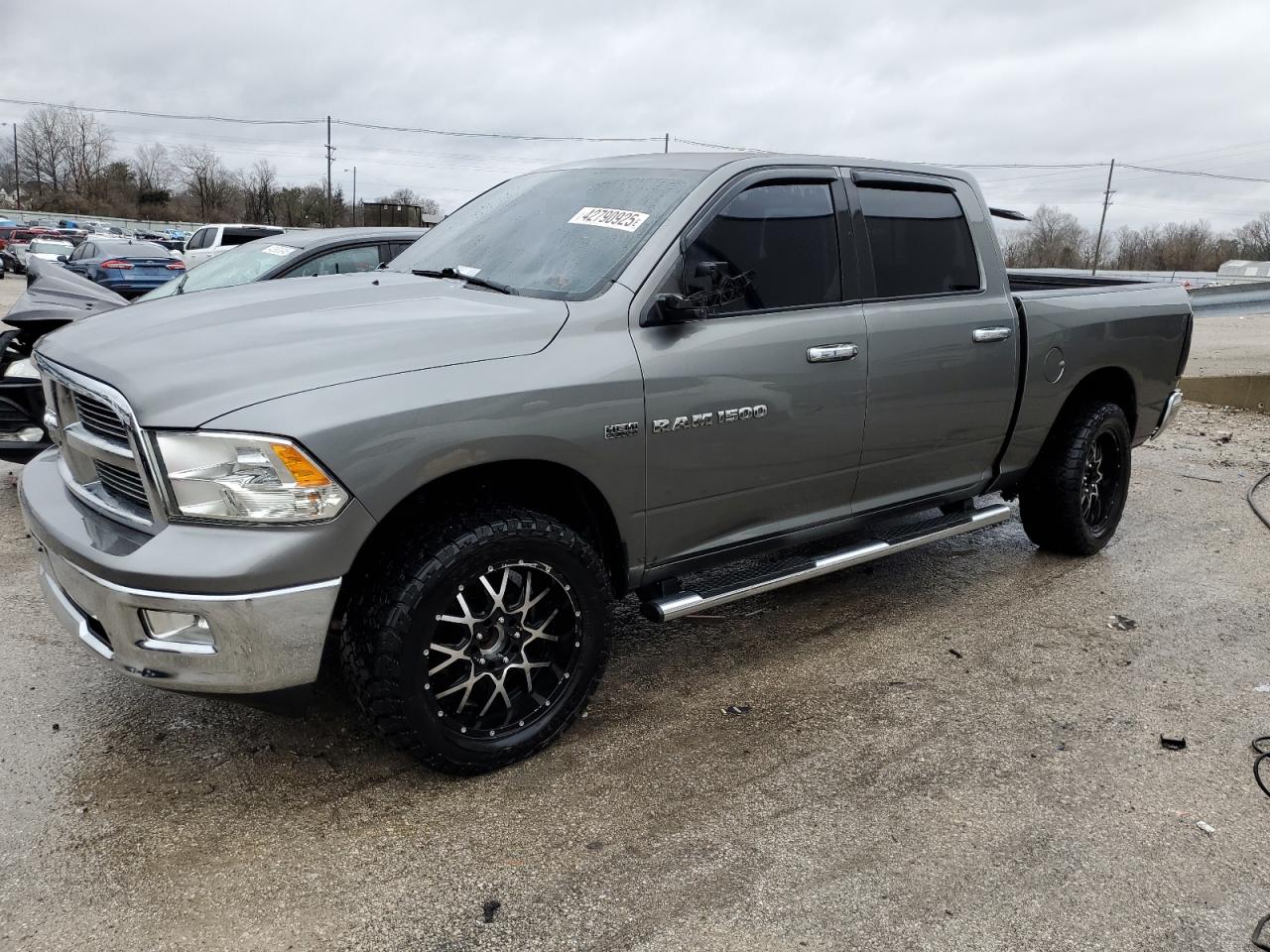 2012 Dodge RAM - Image 1