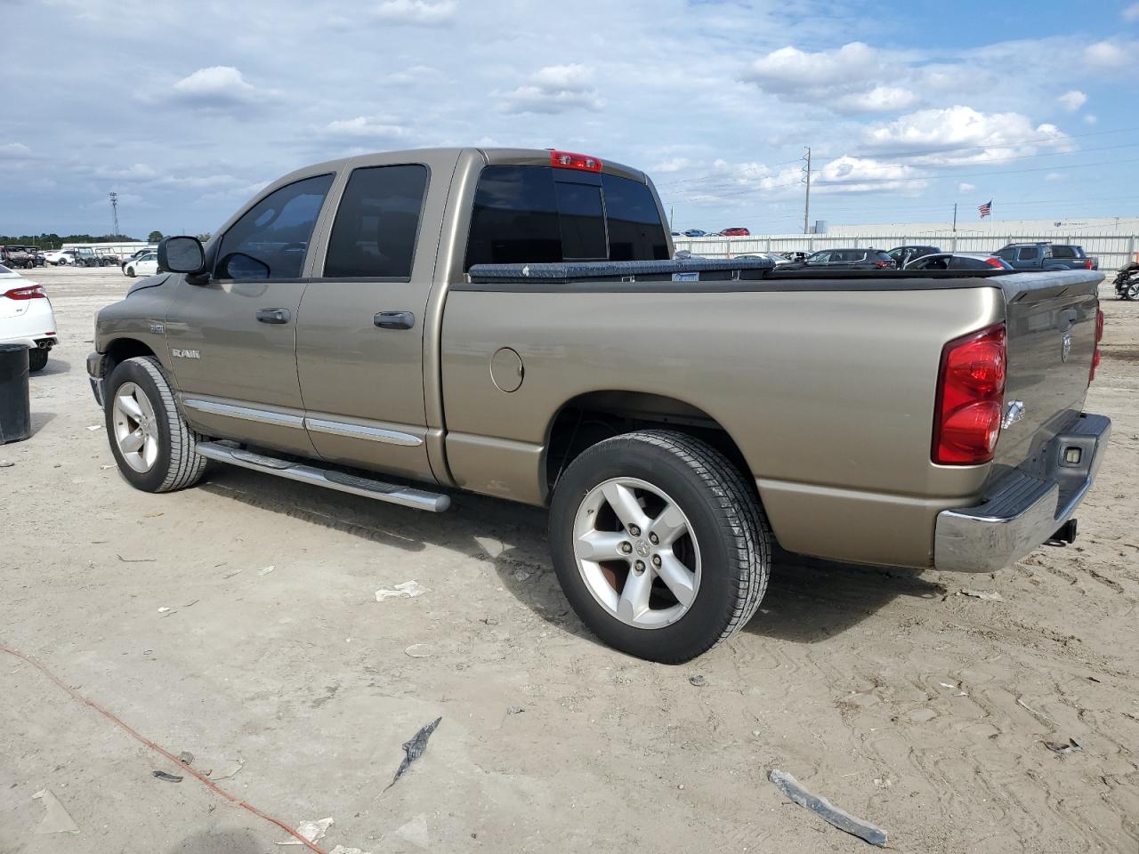 2008 Dodge RAM - Image 2