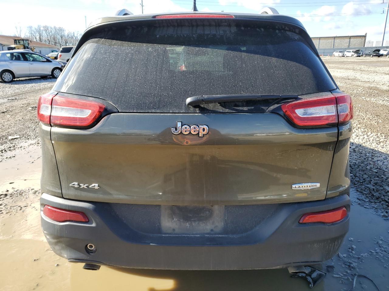 2014 Jeep Grand Cherokee - Image 6