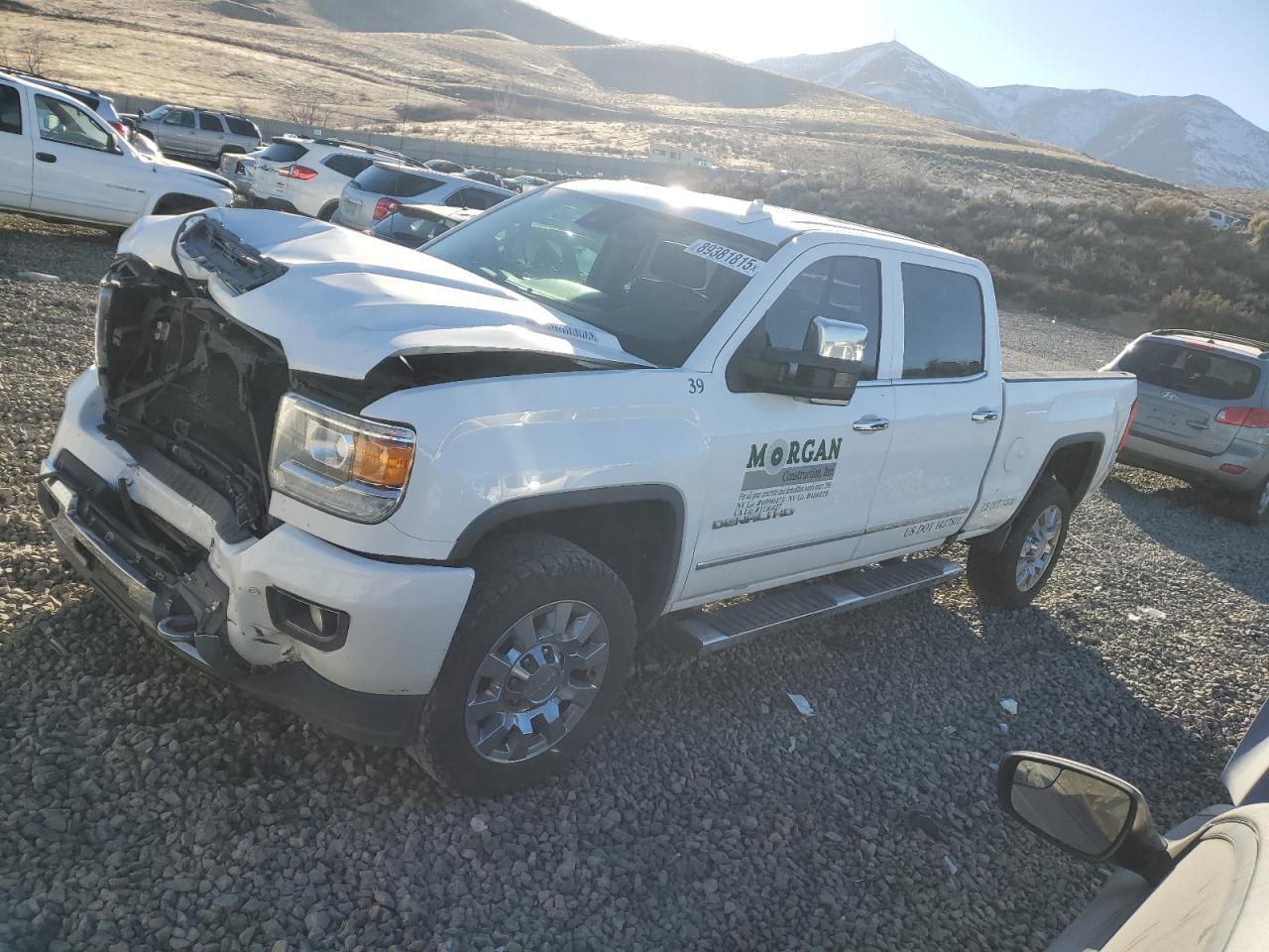 2019 GMC Sierra - Image 1