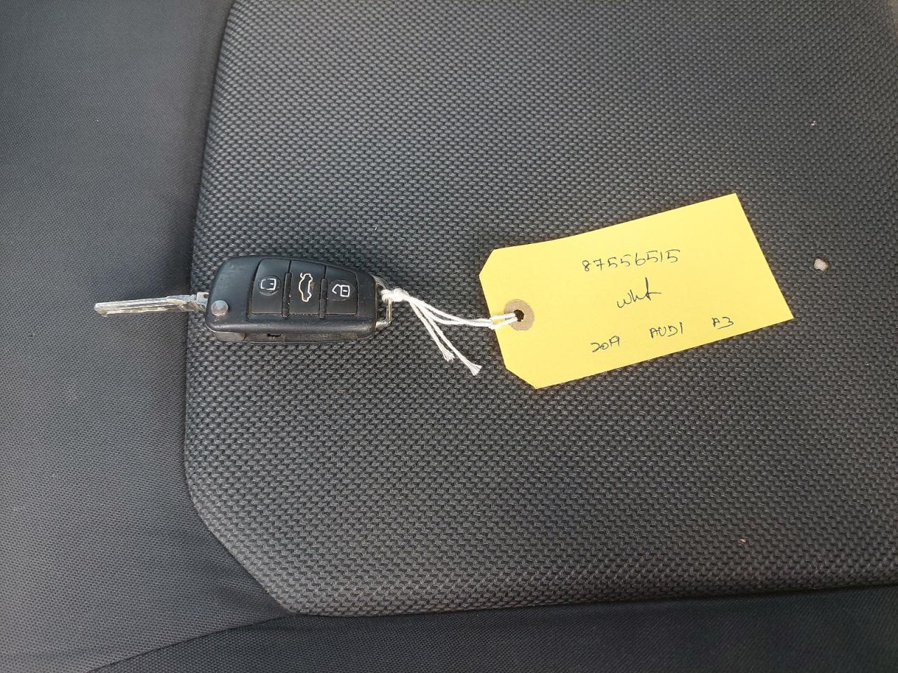 WAUZZZFF3J1034150 - 2018 Audi A3 - #87556515