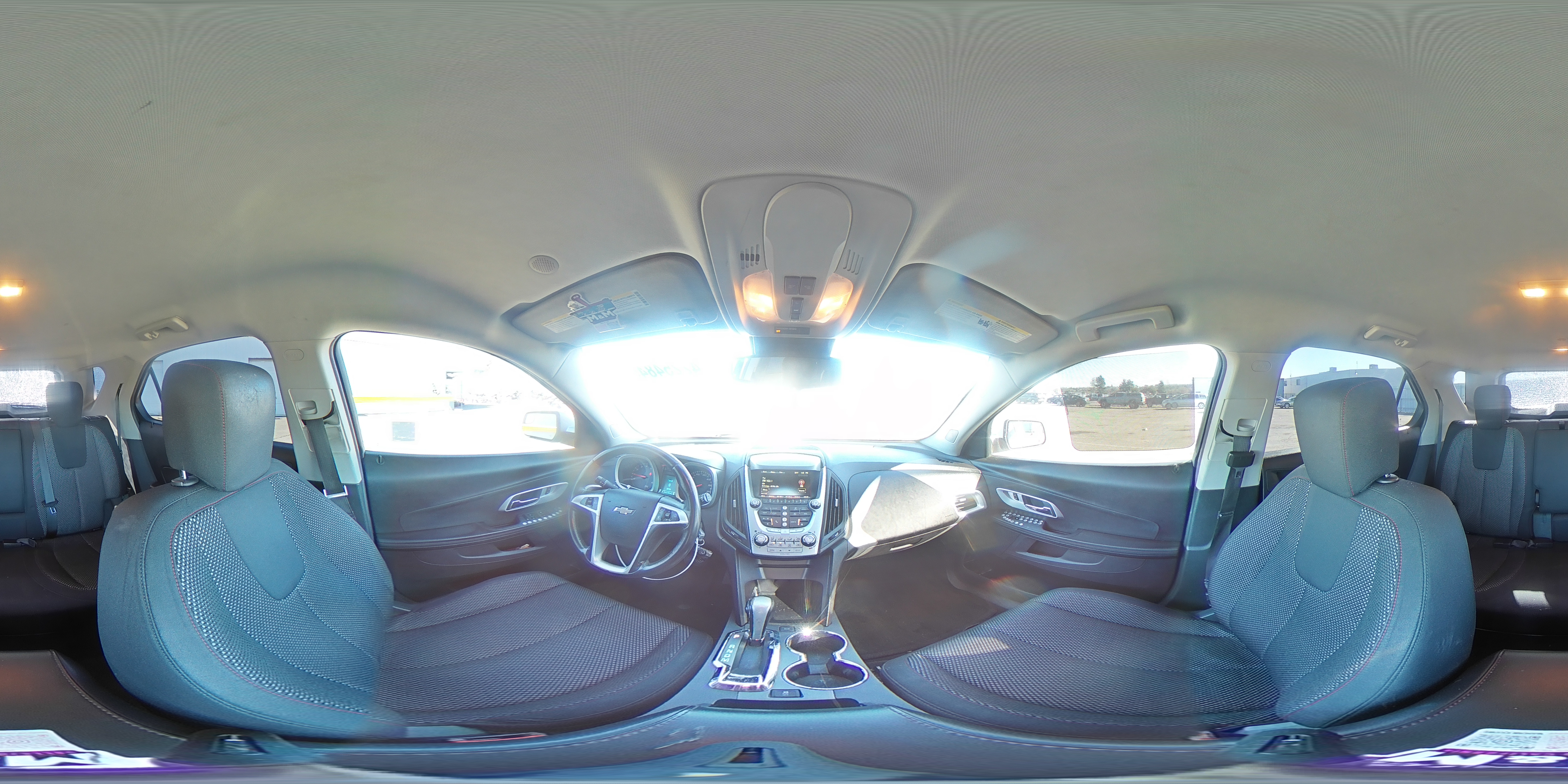 2012 Chevrolet Equinox - Image 14