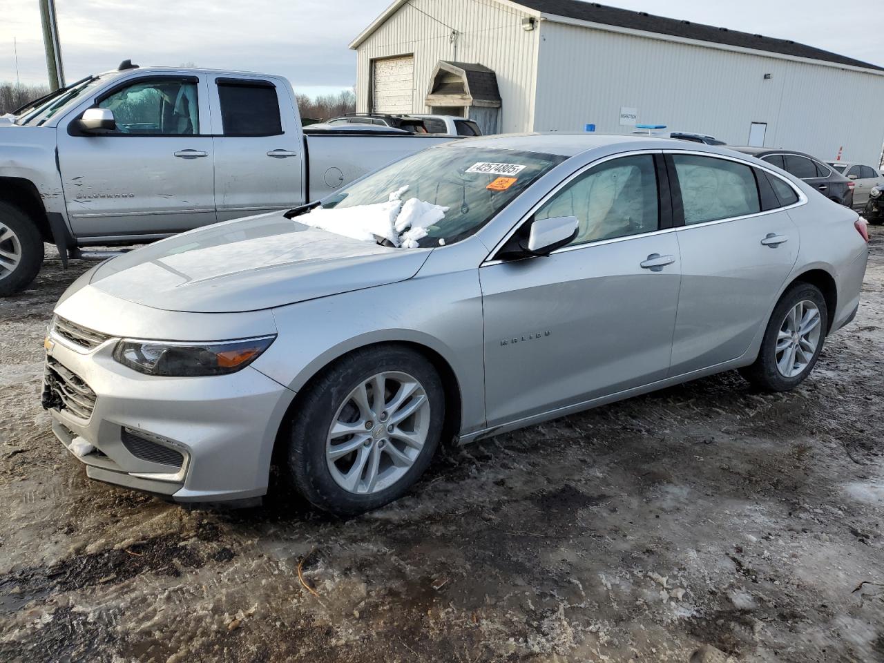 2018 Chevrolet Malibu - Image 1