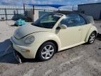 2004 Volkswagen New Beetle Gls за продажба в Arcadia, FL - Front End