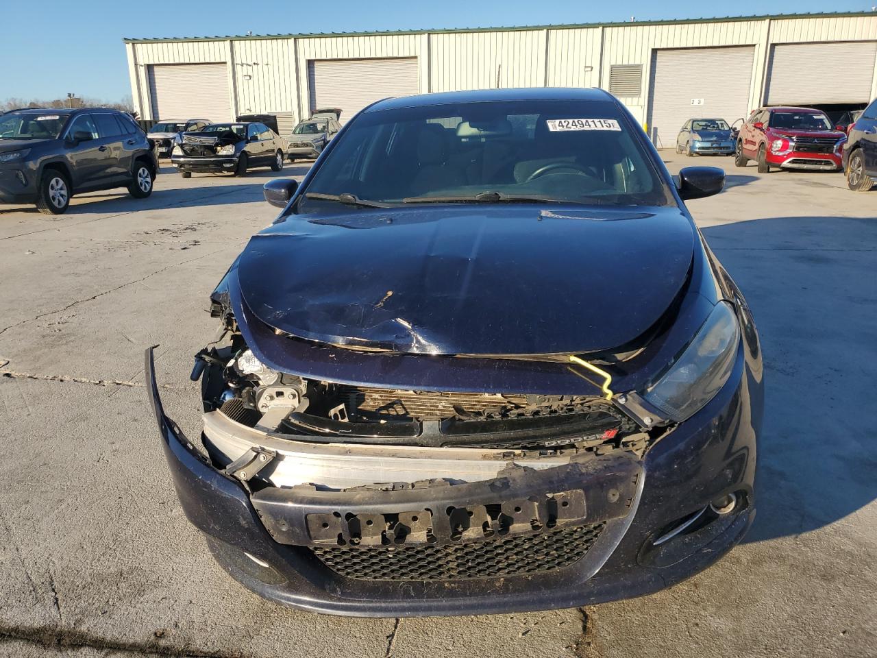 2016 Dodge Dart - Image 5