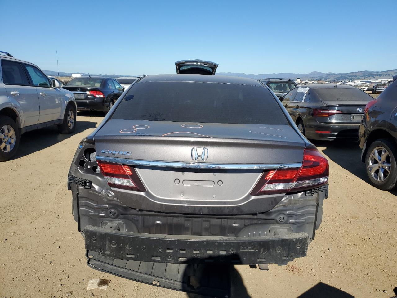 2013 Honda Civic - Image 6