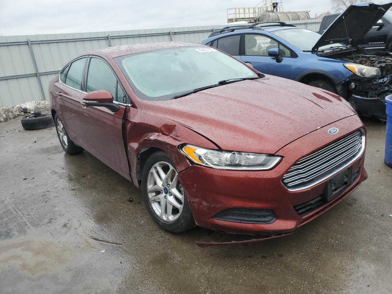 2014 Ford Fusion - Image 4