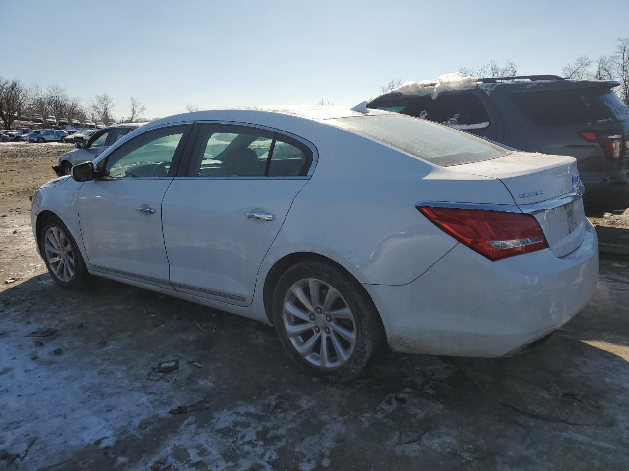 2014 Buick LaCrosse - Image 2