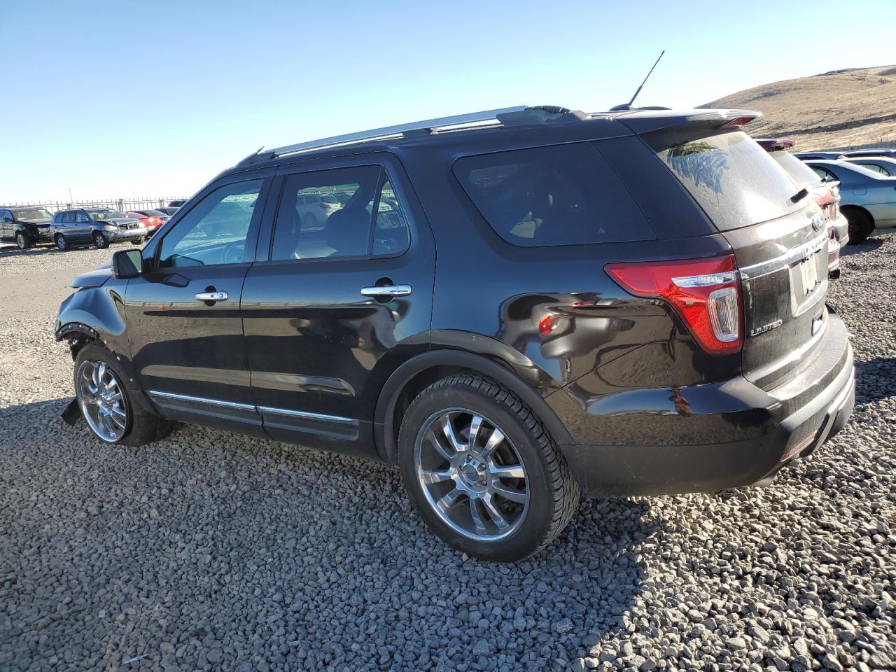 2013 Ford Explorer - Image 2