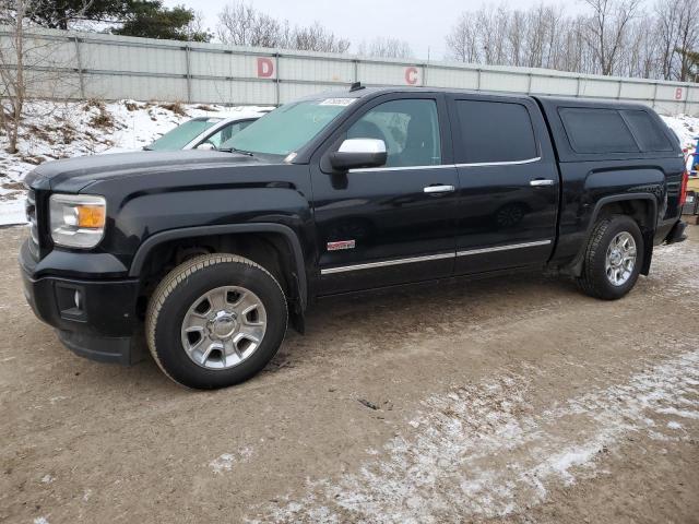 2014 Gmc Sierra K1500 Slt