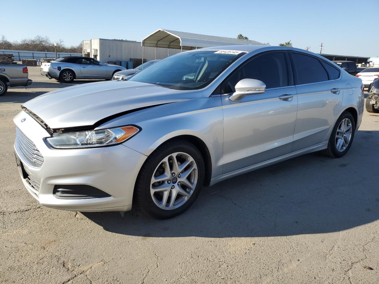 2015 Ford Fusion - Image 1