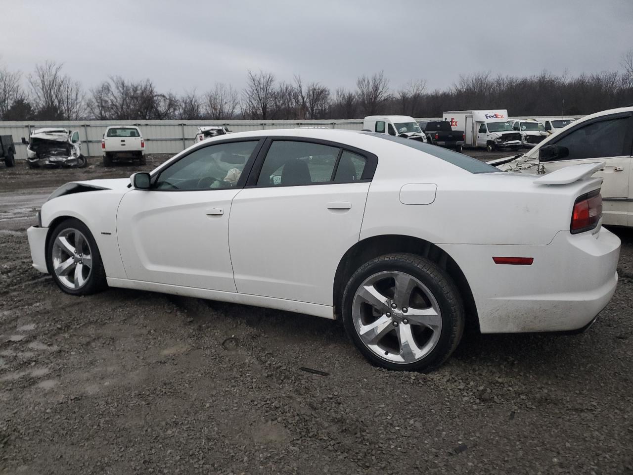 2012 Dodge Charger - Image 2