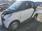 2015 Smart Fortwo Pure за продажба в Hampton, VA - Mechanical