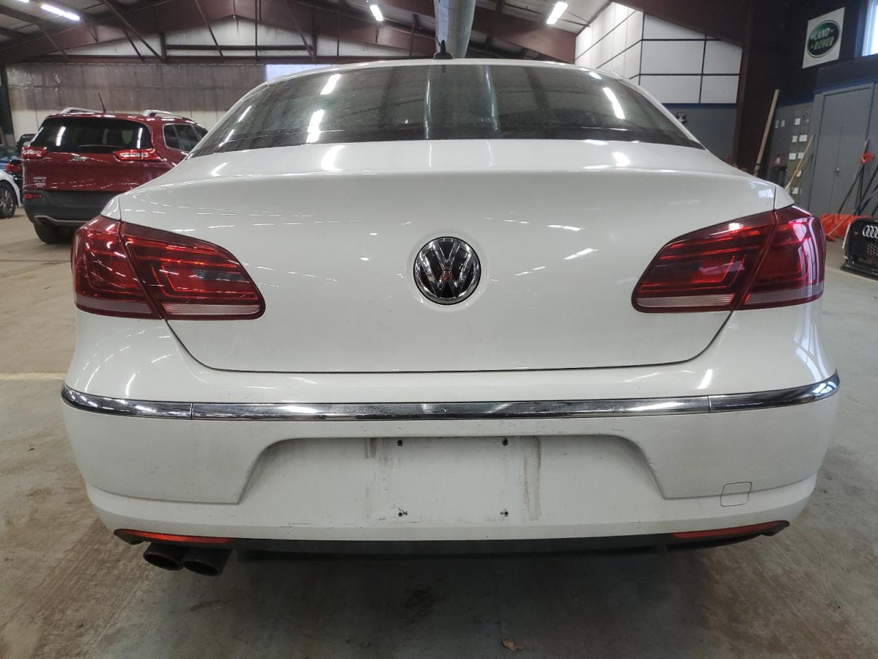 2017 Volkswagen Cc Sport VIN: WVWKP7AN6HE501349 Lot: 89126315