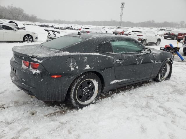  CHEVROLET CAMARO 2013 Сірий