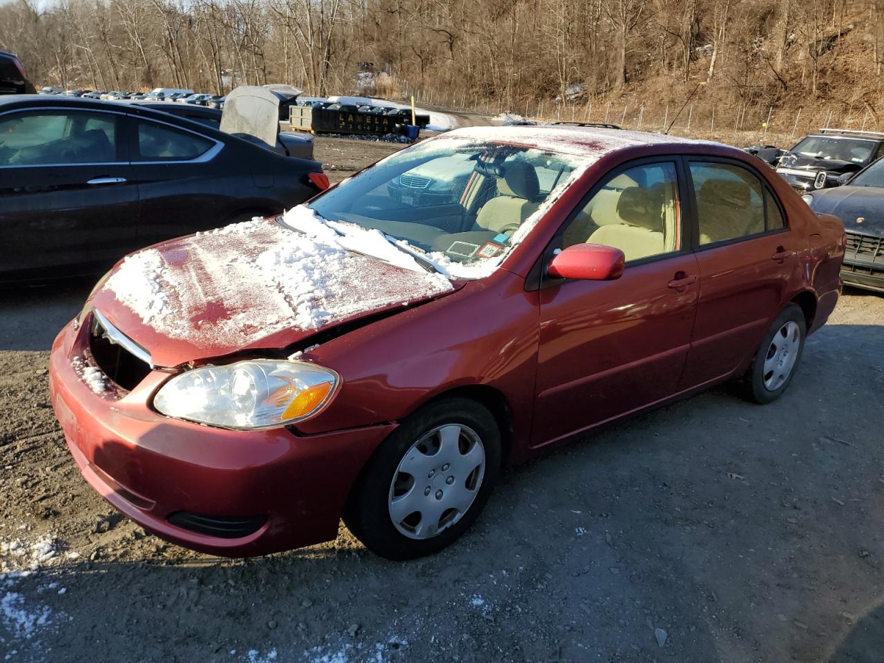 2006 Toyota Corolla - Image 1