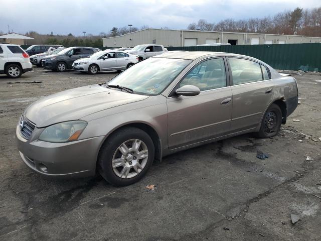 2005 Nissan Altima S