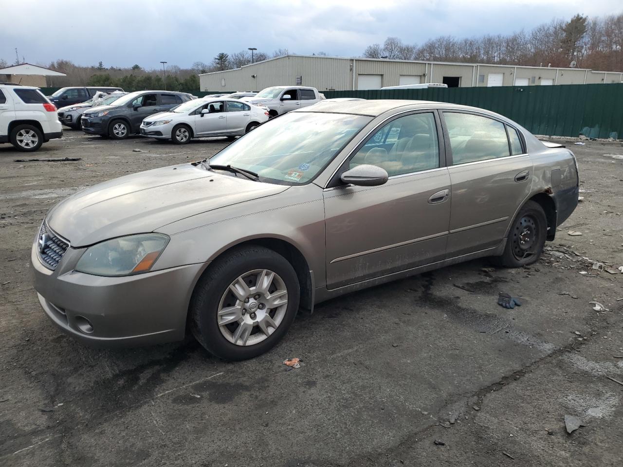 2005 Nissan Altima - Image 1
