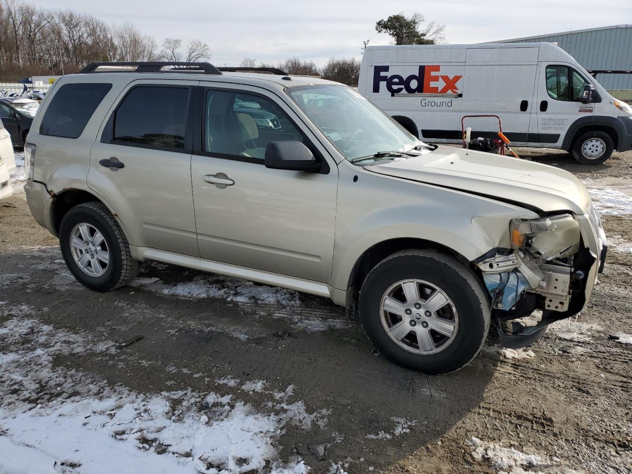 2010 Mercury Mariner - Image 4