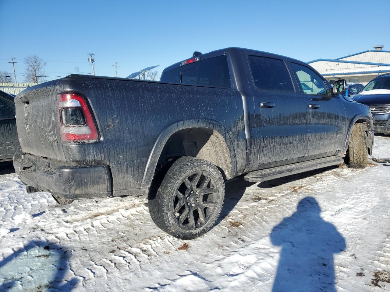 2022 RAM 1500 - Image 3
