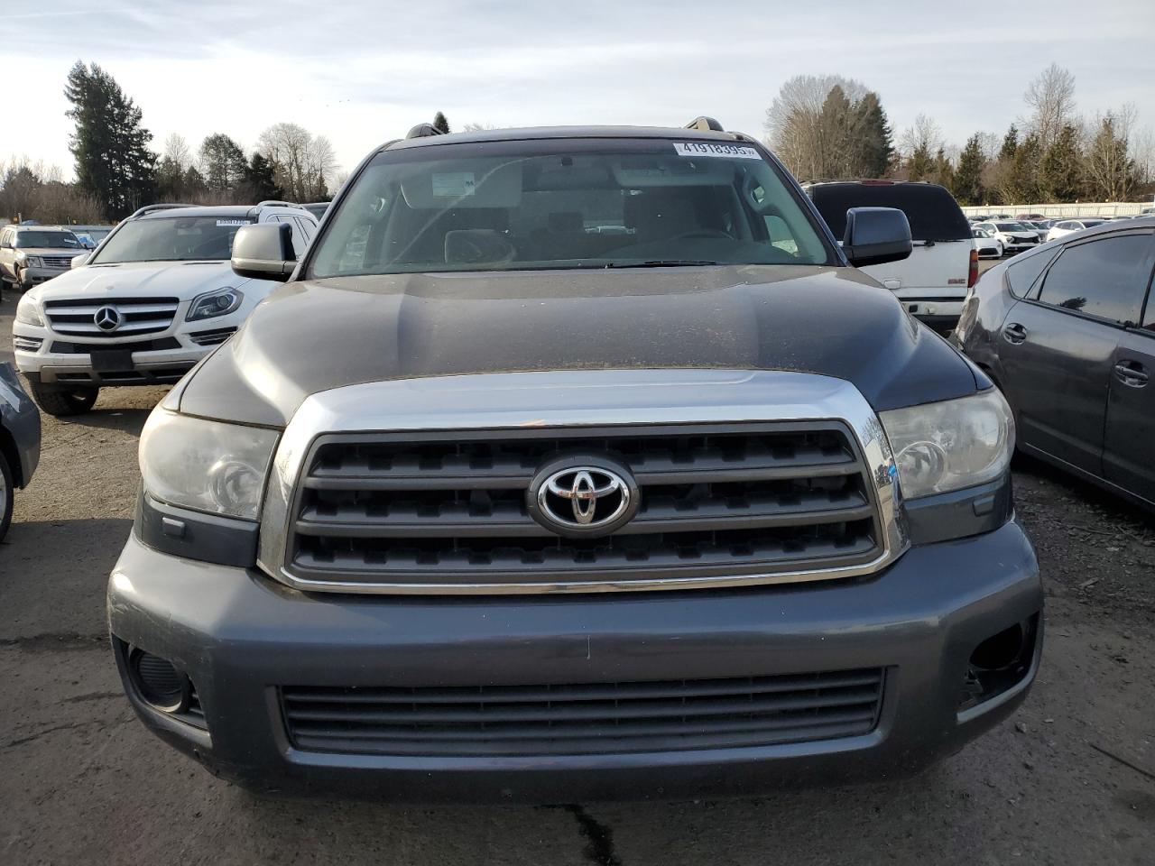 2009 Toyota Sequoia - Image 5