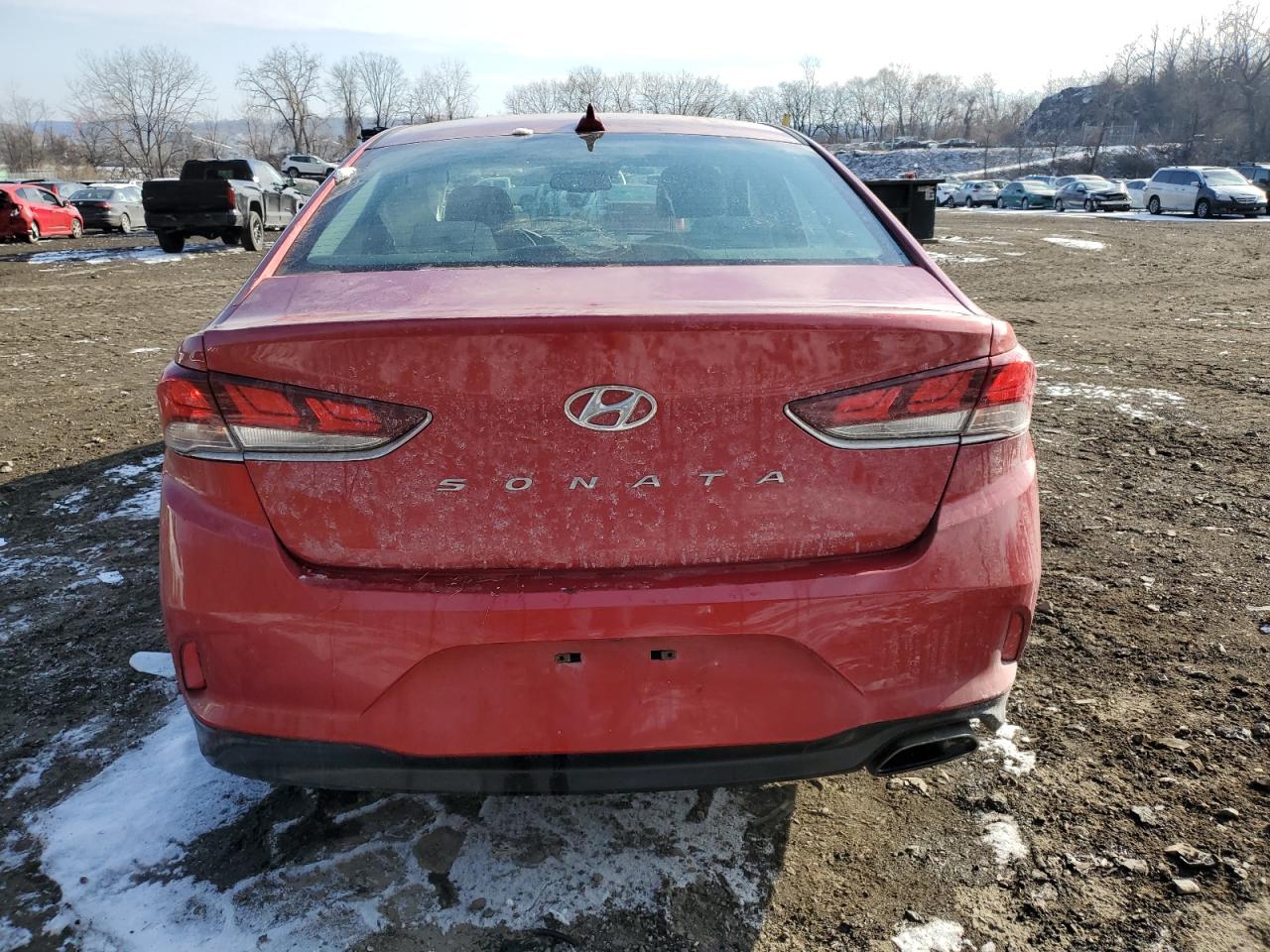 2018 Hyundai Sonata - Image 6