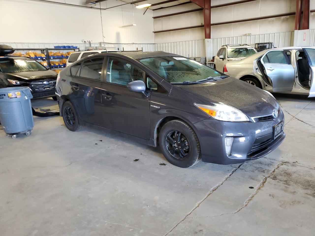 VIN JTDKN3DU1F0434798 2015 TOYOTA PRIUS no.4