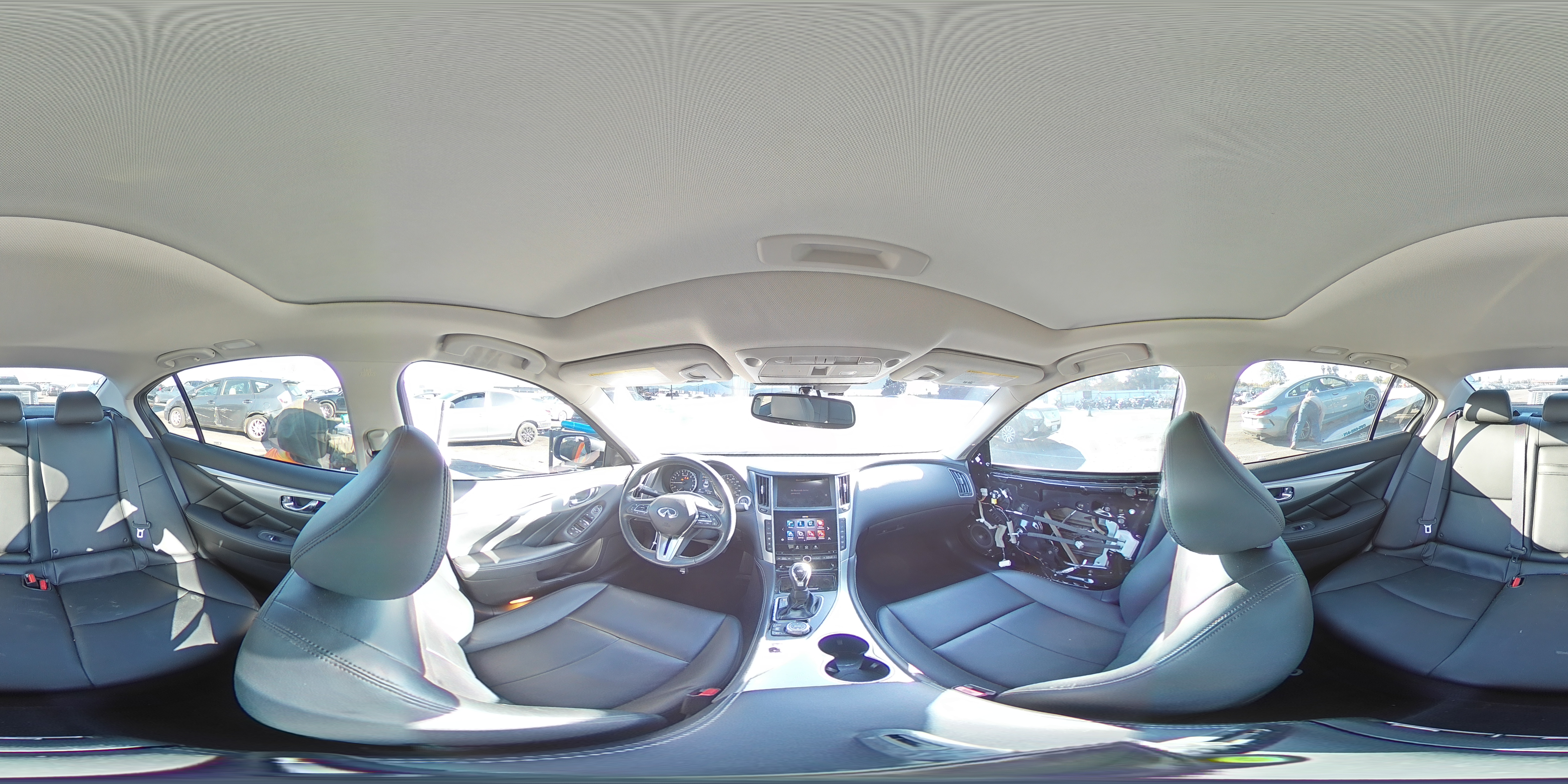 2021 Infiniti Q50 - Image 13