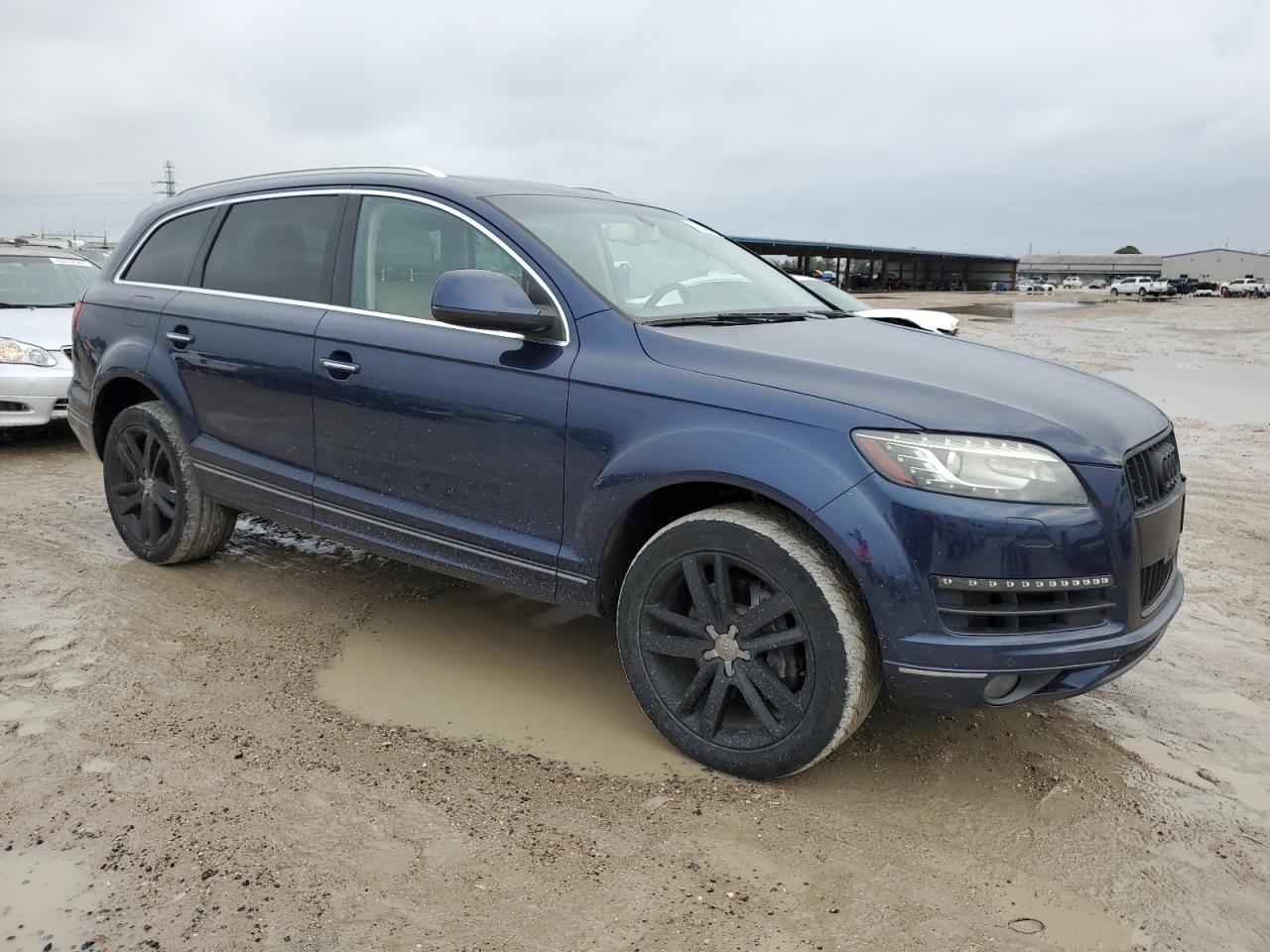 2015 Audi Q7 - Image 4