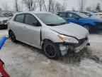 2010 Toyota Corolla Matrix  na sprzedaż w Wayland, MI - Front End