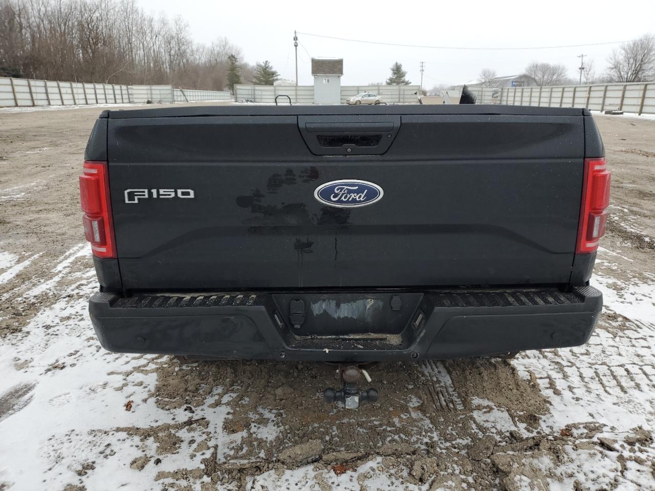 2015 Ford F-150 - Image 6