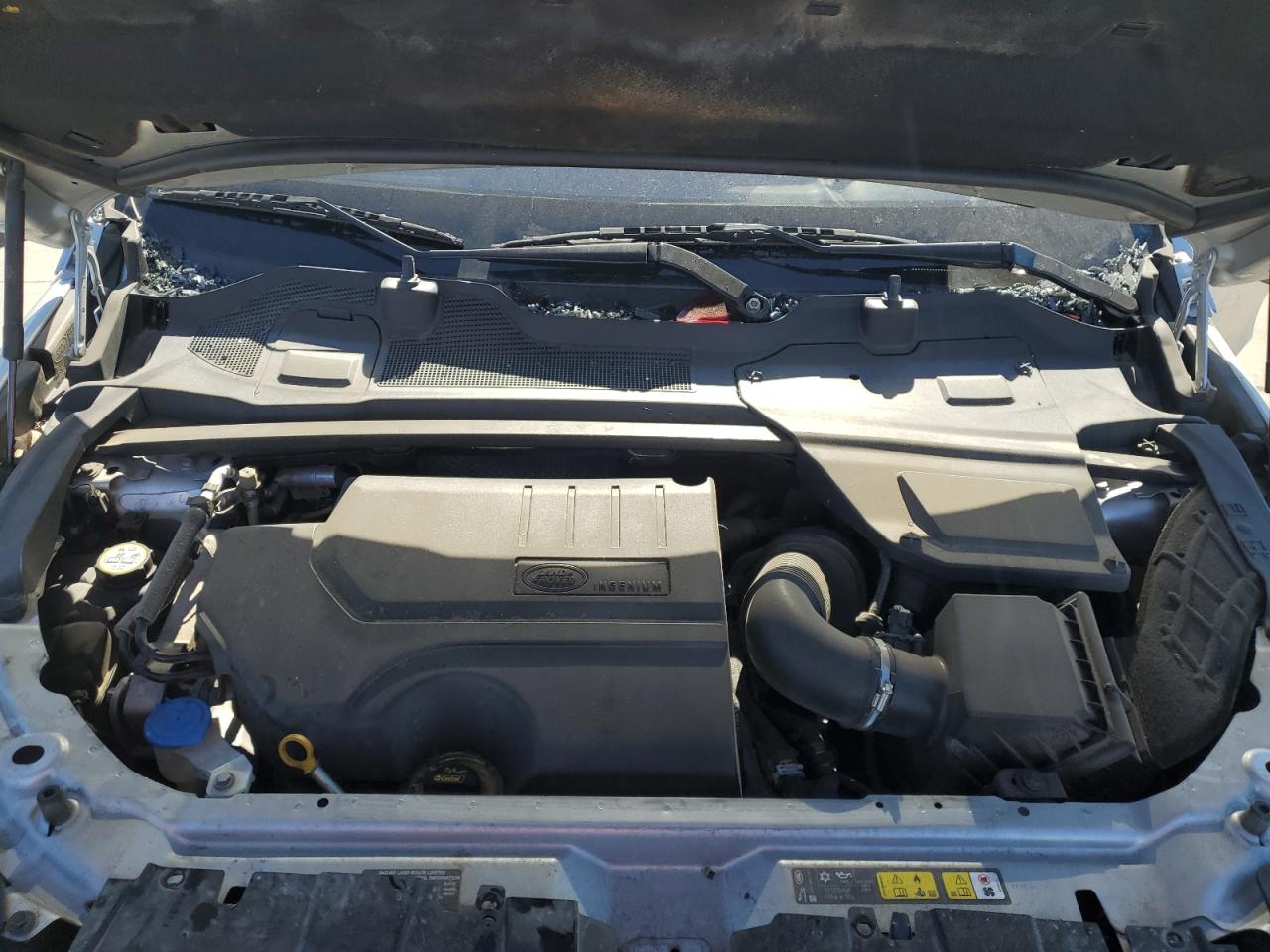 2019 Land Rover Discovery - Image 13