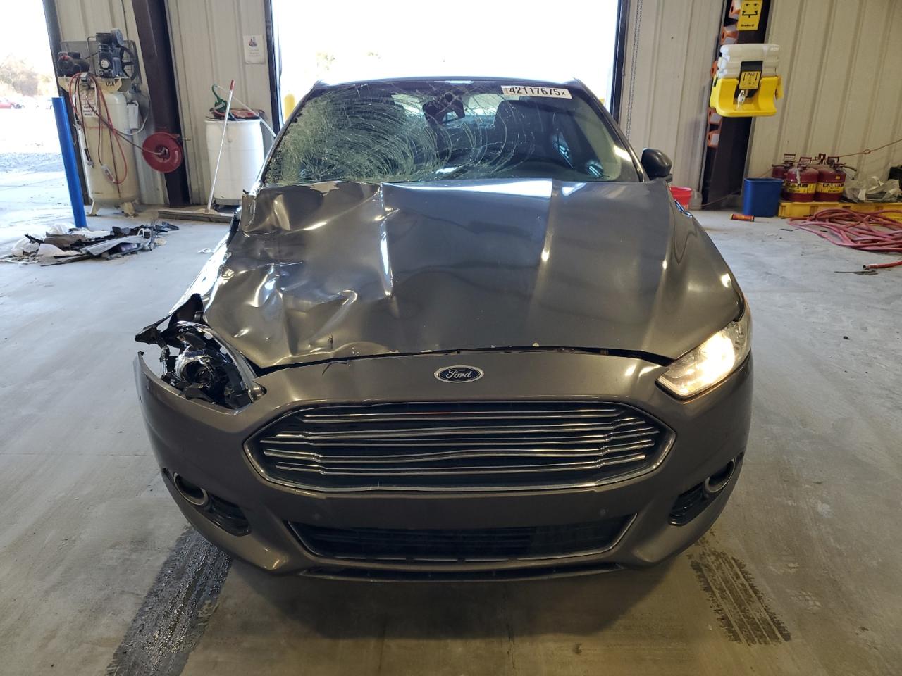 2014 Ford Fusion - Image 5