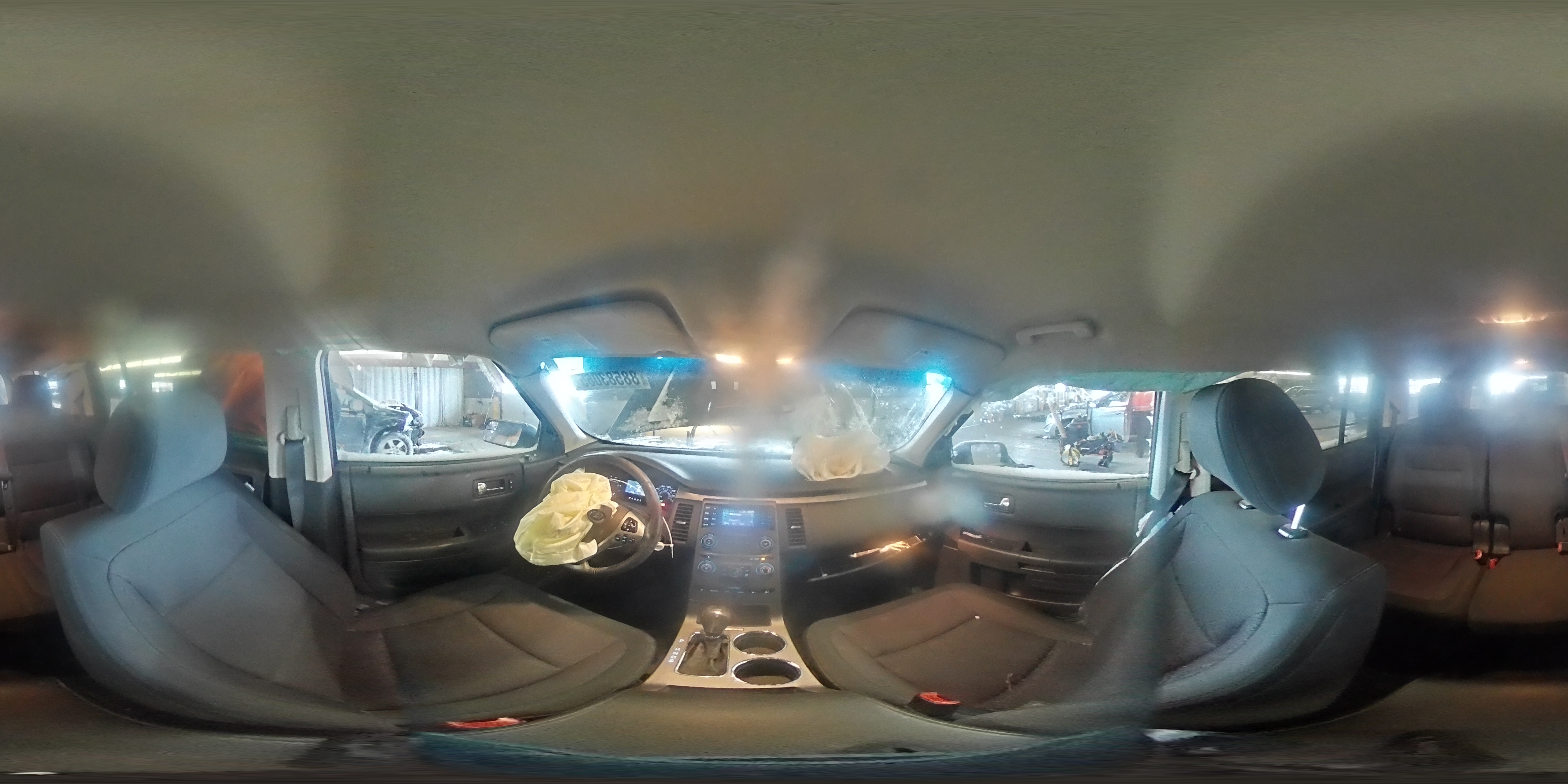 2014 Ford Flex - Image 14
