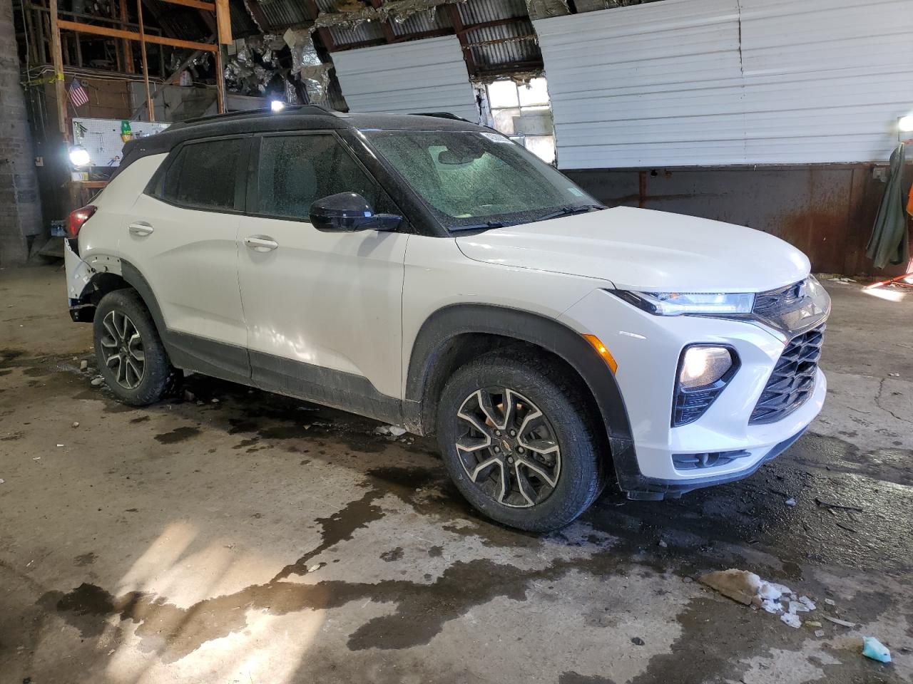 2023 Chevrolet TrailBlazer - Image 4