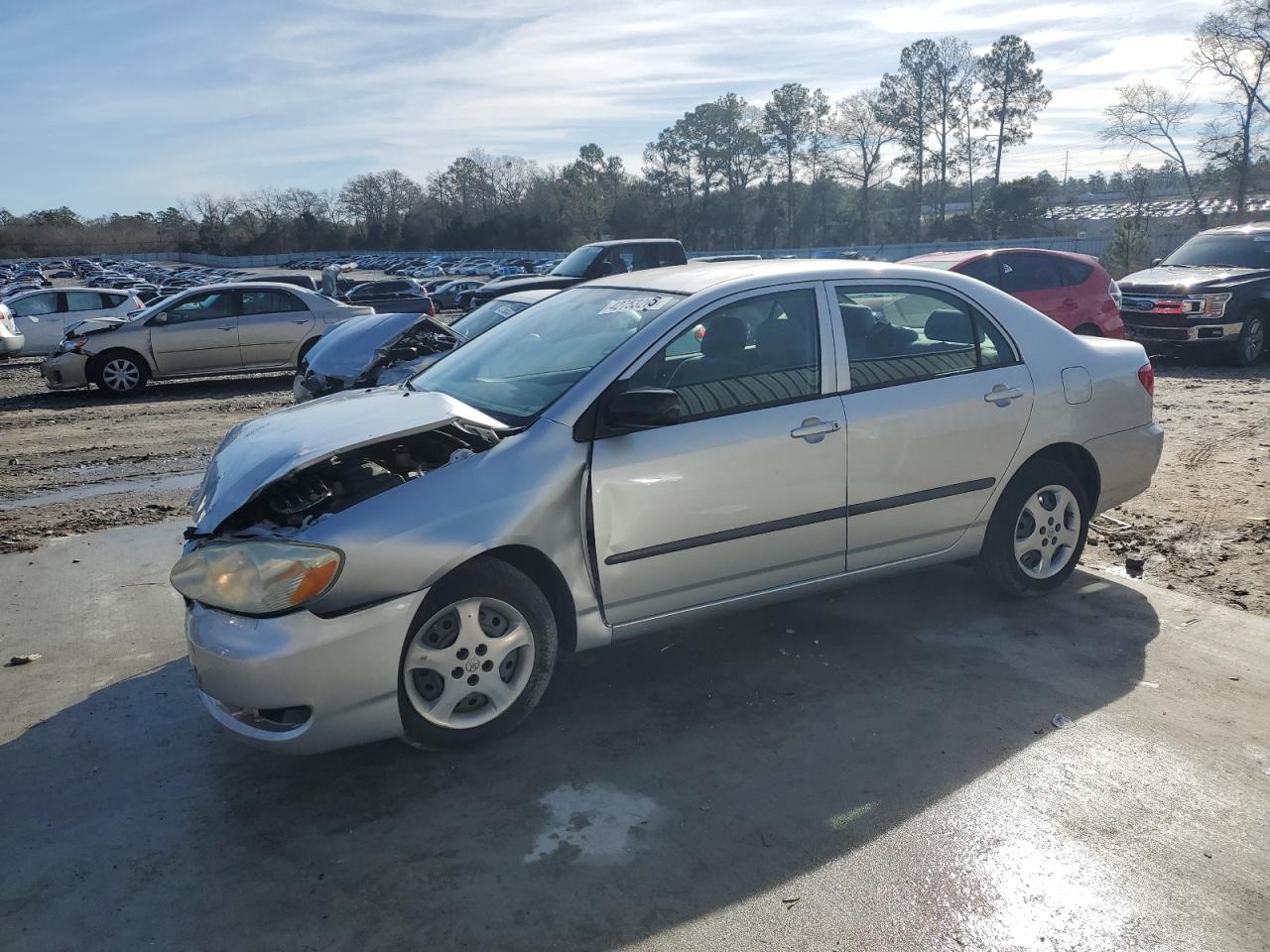 2006 Toyota Corolla - Image 1