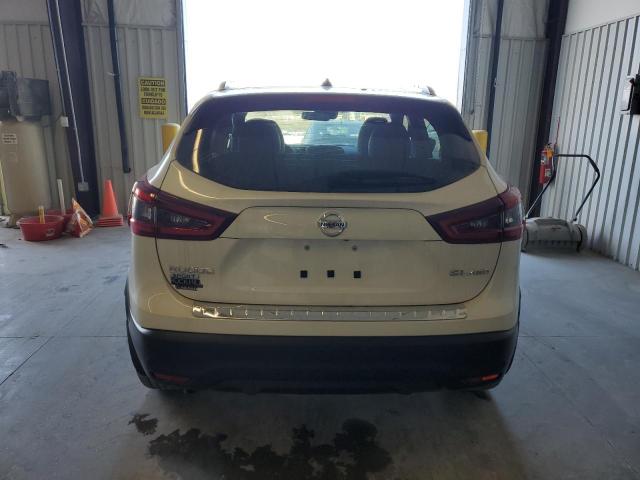  NISSAN ROGUE 2022 Белы