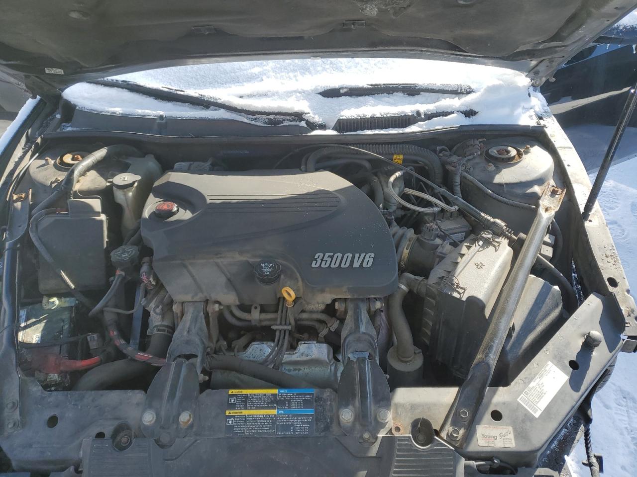 2009 Chevrolet Impala - Image 11