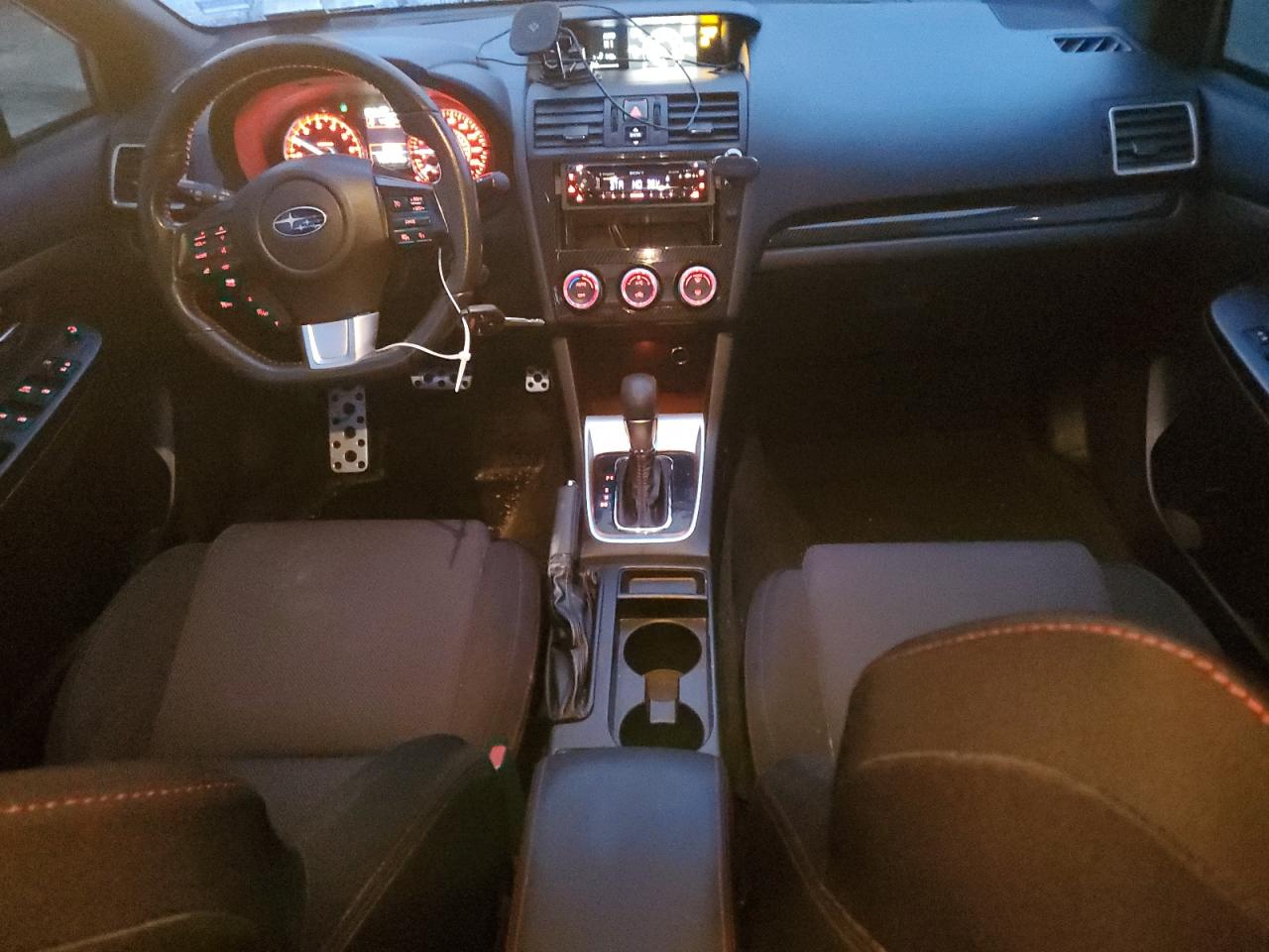 2015 Subaru WRX - Image 8