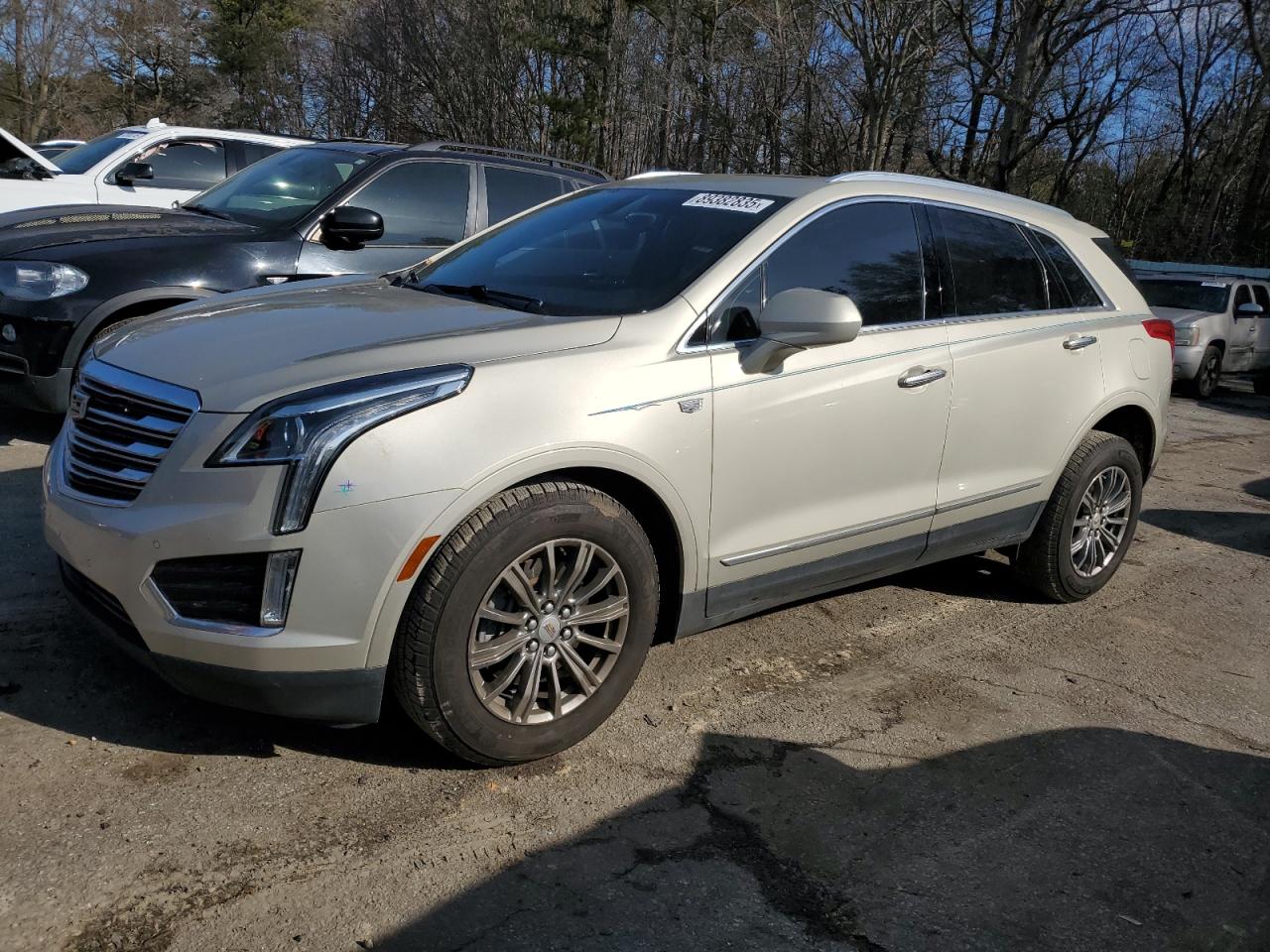 2017 Cadillac XT5 - Image 1