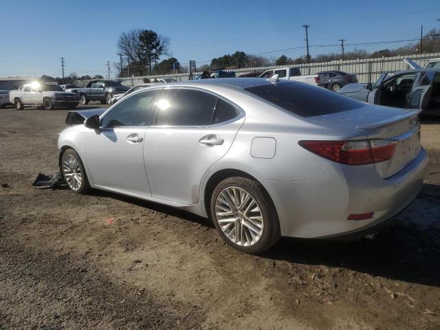 Sedans LEXUS ES350 2013 Srebrny