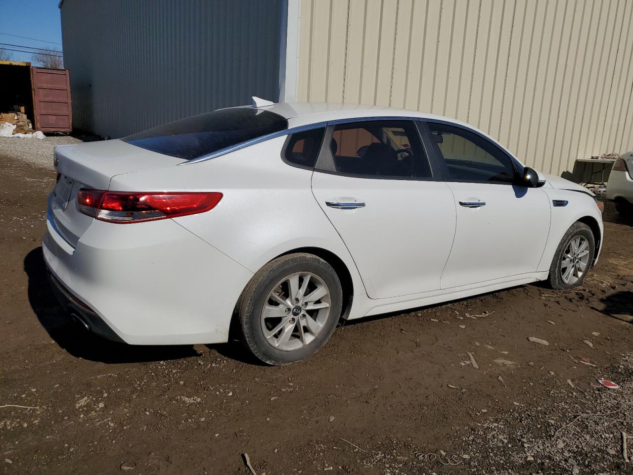 2018 Kia Optima - Image 3