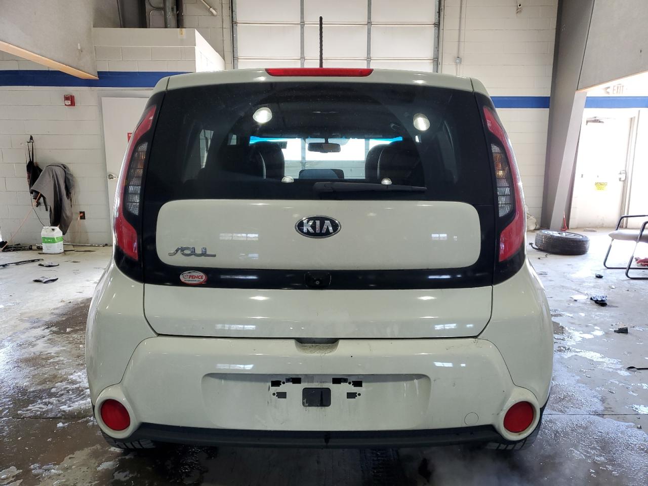 2015 Kia Soul ! VIN: KNDJX3A54F7234458 Lot: 87727175